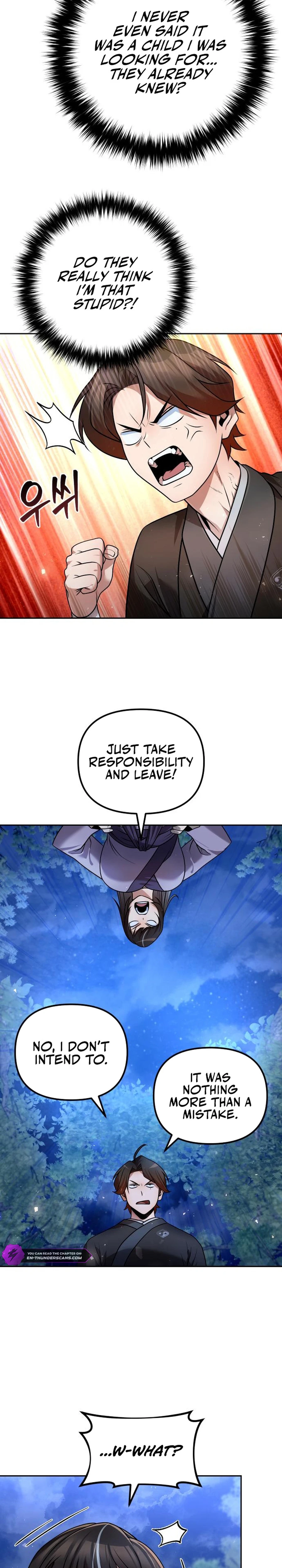 The Second Eunuch Regains His Manhood Chapter 41 8